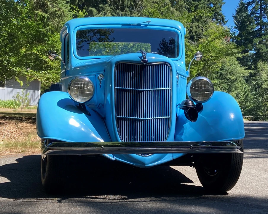 1936 Ford Model 48 & 68 - Image 3 of 31