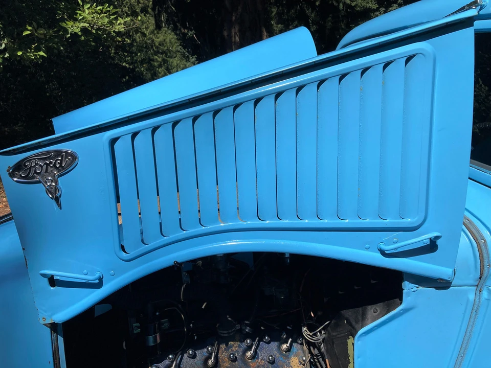 1936 Ford Model 48 & 68 - Image 31 of 31