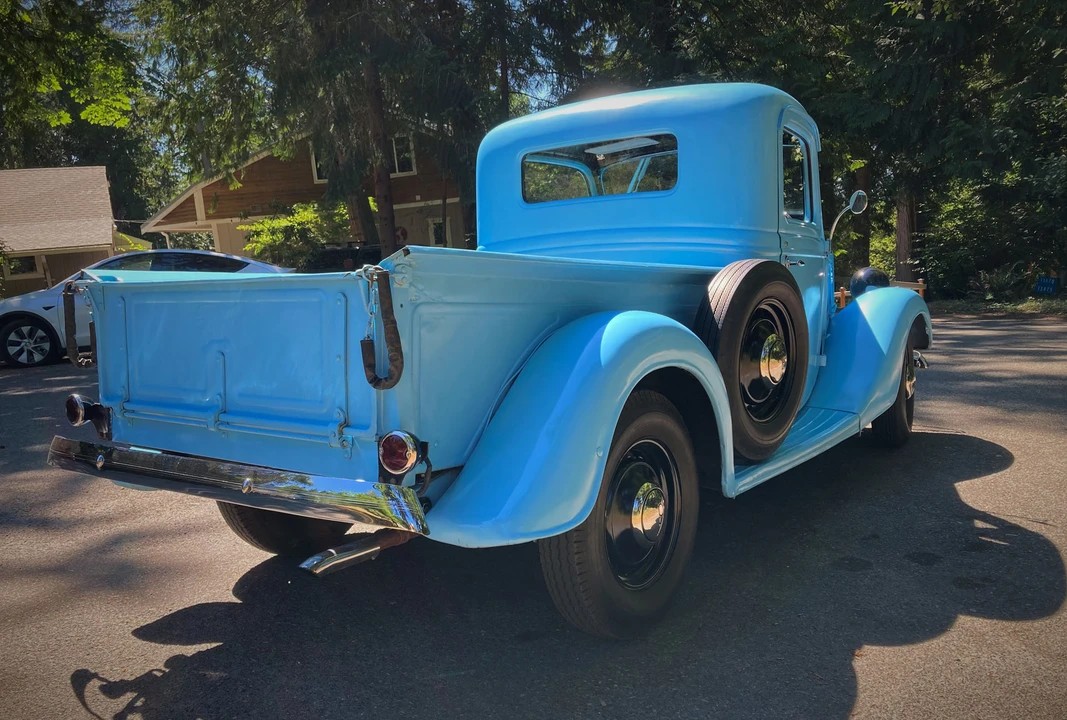 1936 Ford Model 48 & 68 - Image 5 of 31