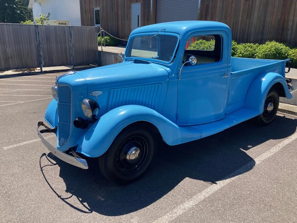 1936 Ford Model 48 & 68 - Image 10 of 31