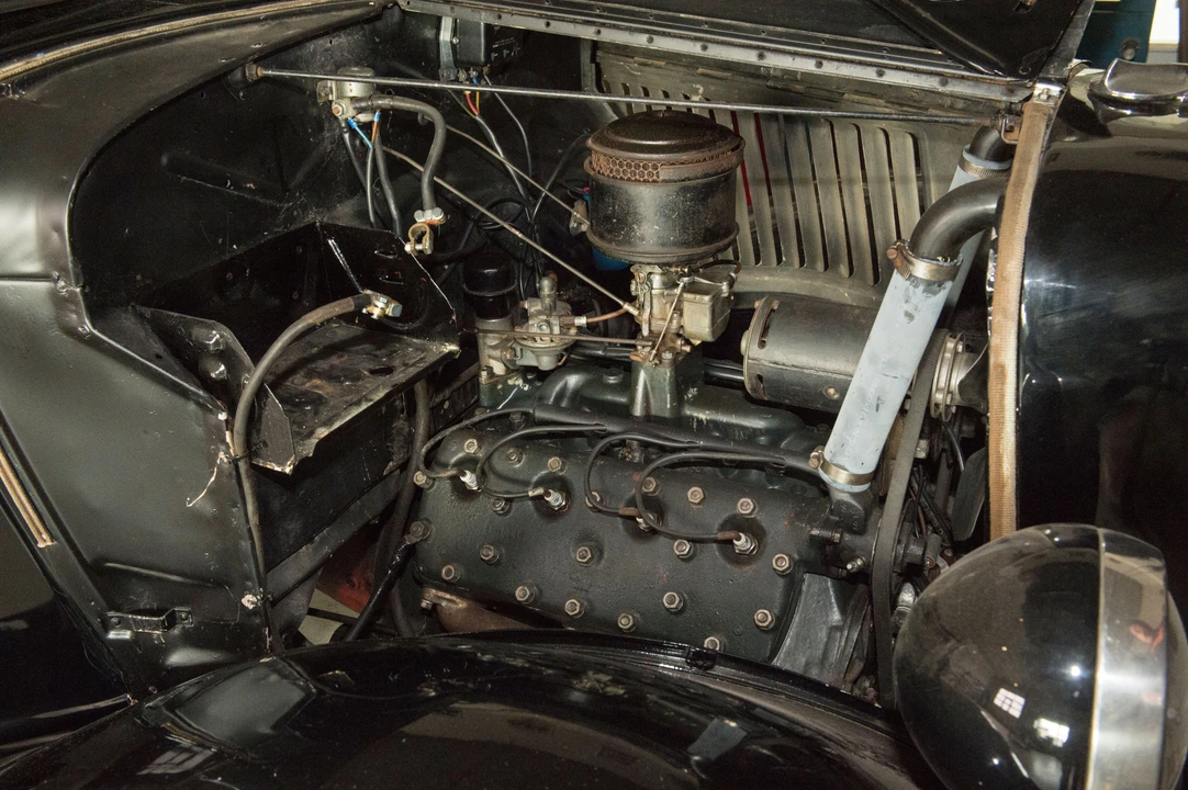 1936 Ford Model 48 & 68 - Image 3 of 5