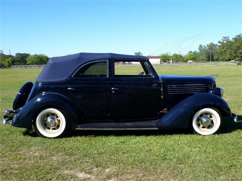 1936 Ford Model 48 & 68 - Image 2 of 12