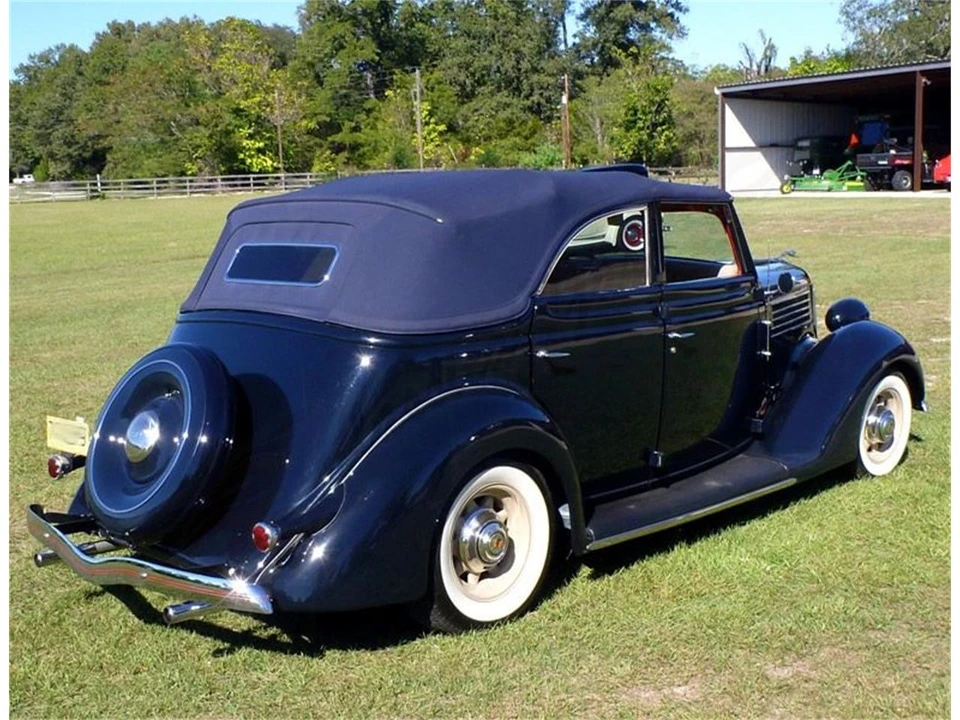1936 Ford Model 48 & 68 - Image 3 of 12