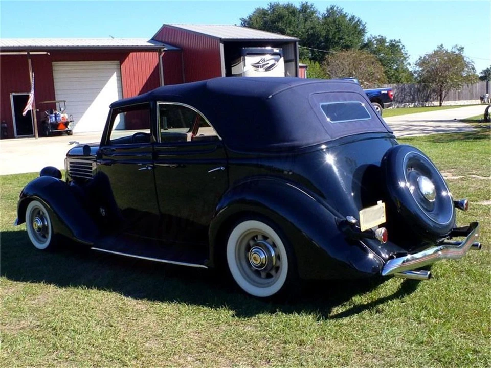 1936 Ford Model 48 & 68 - Image 5 of 12