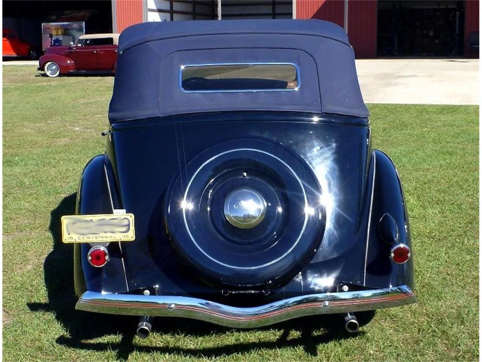 1936 Ford Model 48 & 68 - Image 4 of 12