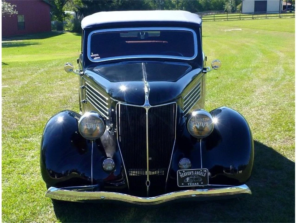 1936 Ford Model 48 & 68 - Image 8 of 12