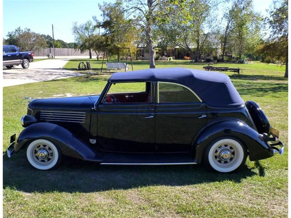 1936 Ford Model 48 & 68 - Image 6 of 12