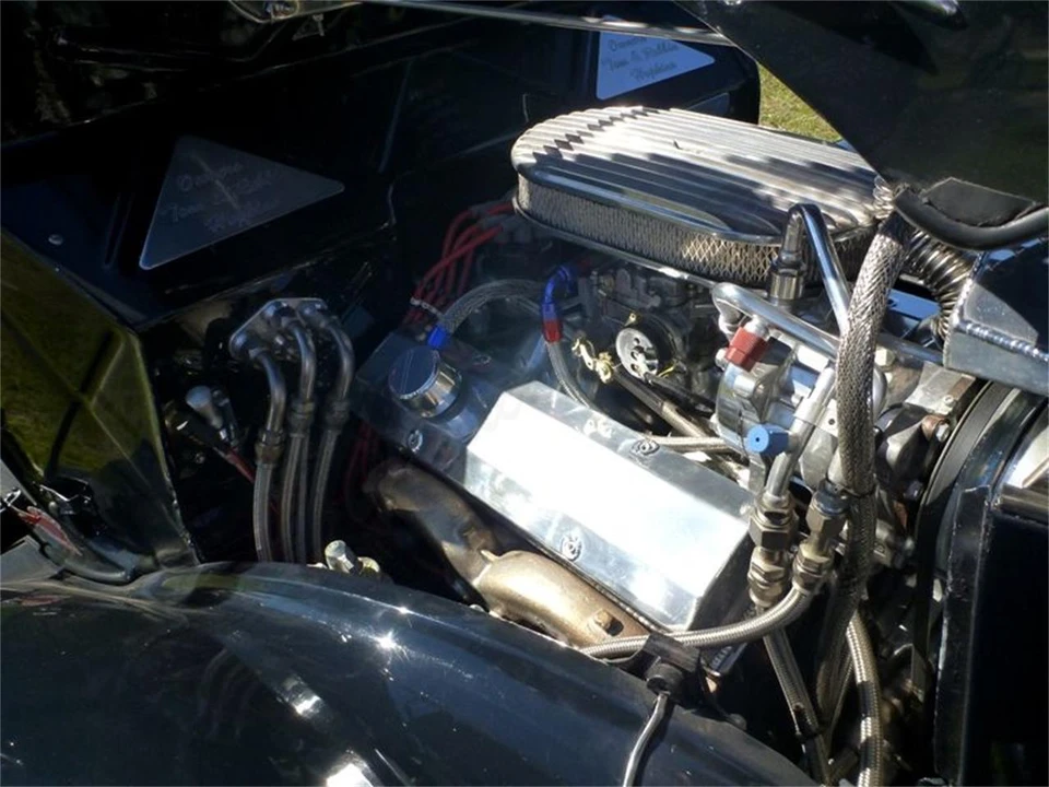 1936 Ford Model 48 & 68 - Image 10 of 12