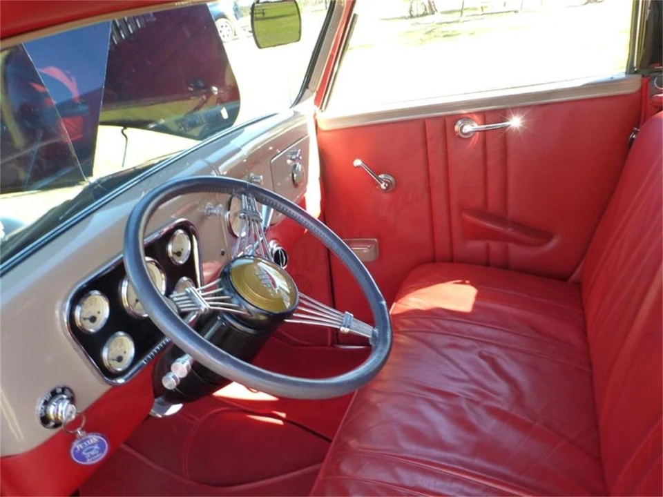 1936 Ford Model 48 & 68 - Image 11 of 12
