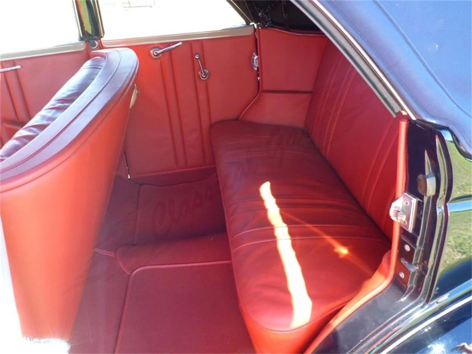 1936 Ford Model 48 & 68 - Image 12 of 12