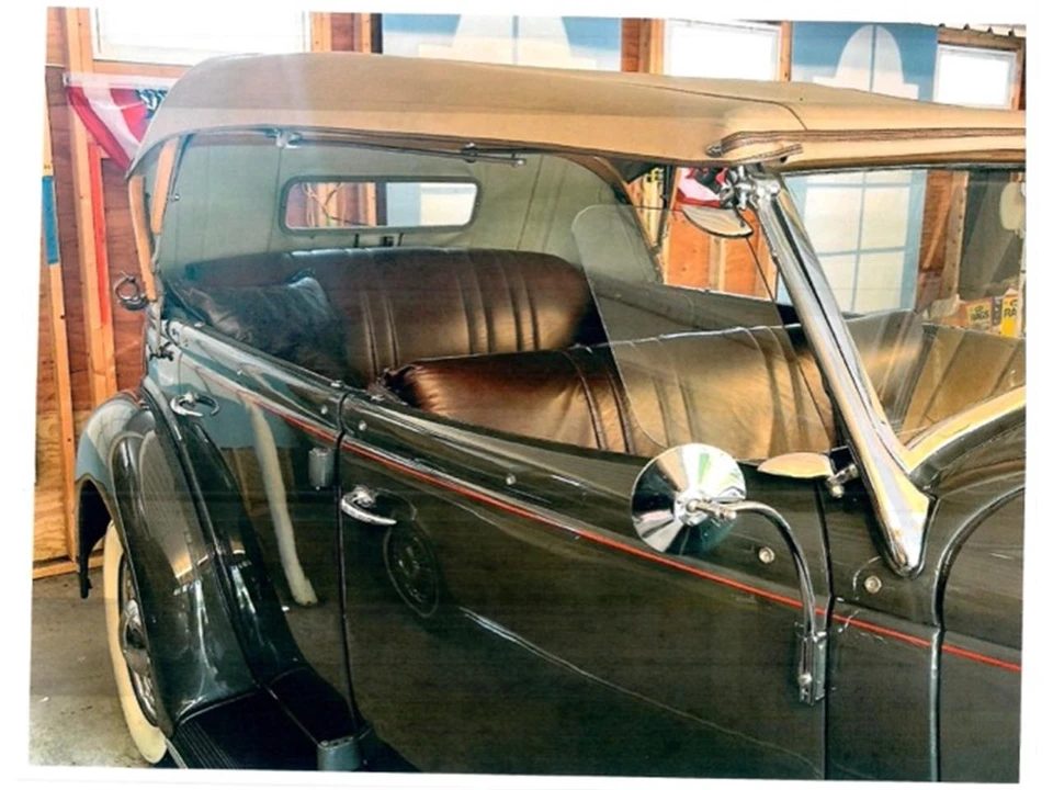 1936 Ford Model 48 & 68 - Image 2 of 8