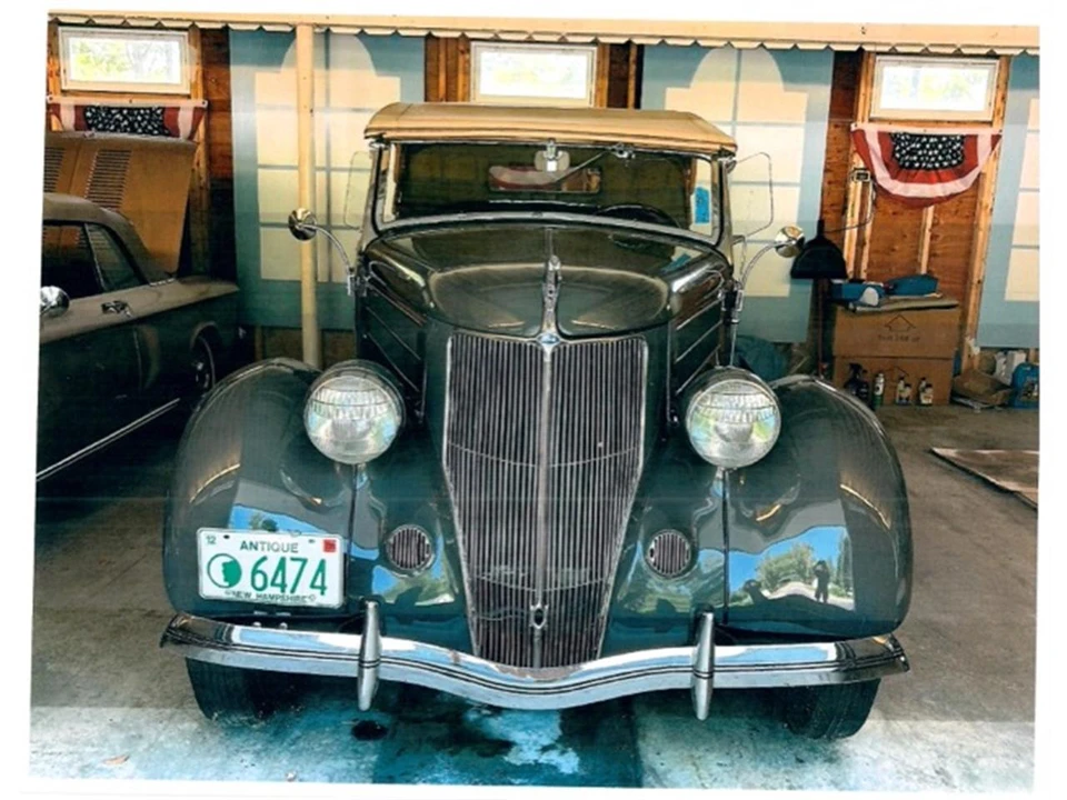 1936 Ford Model 48 & 68 - Image 3 of 8