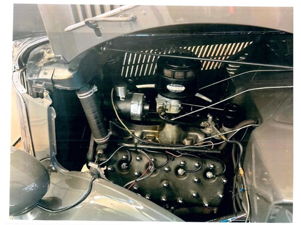 1936 Ford Model 48 & 68 - Image 4 of 8