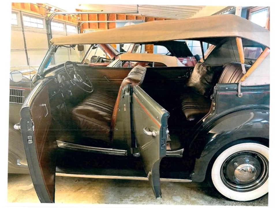 1936 Ford Model 48 & 68 - Image 6 of 8