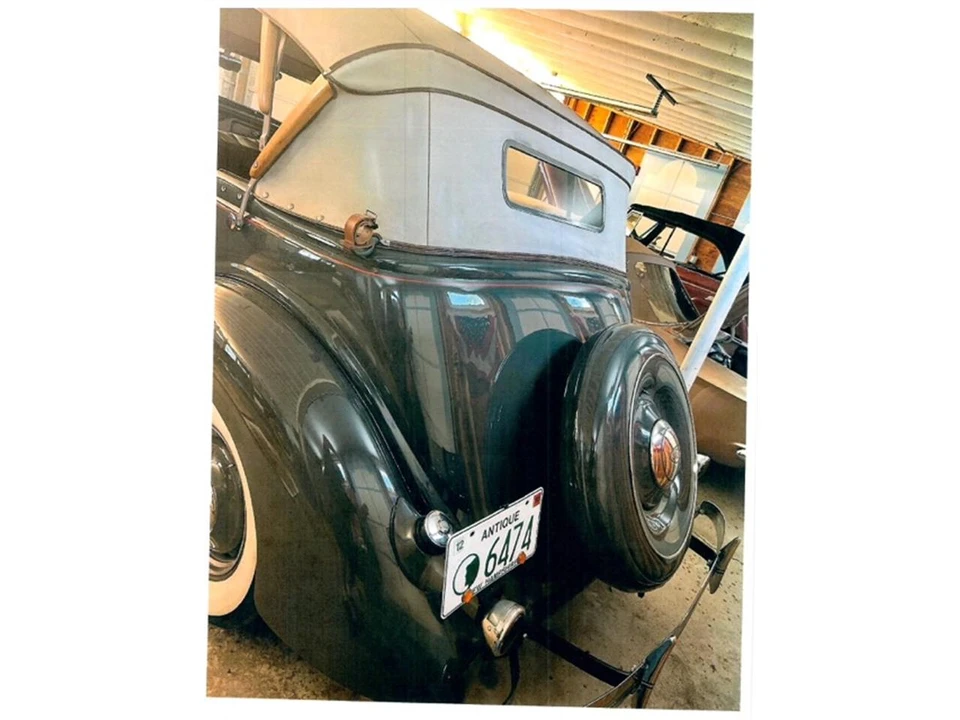 1936 Ford Model 48 & 68 - Image 5 of 8