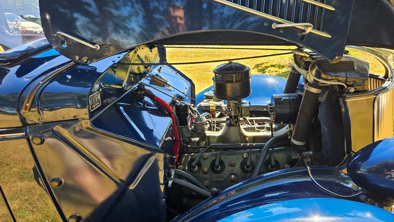 1936 Ford Model 48 & 68 - Image 19 of 29