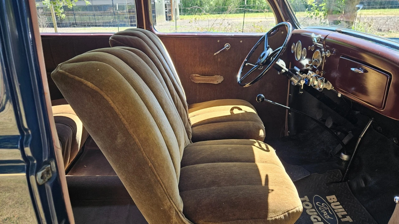 1936 Ford Model 48 & 68 - Image 9 of 29