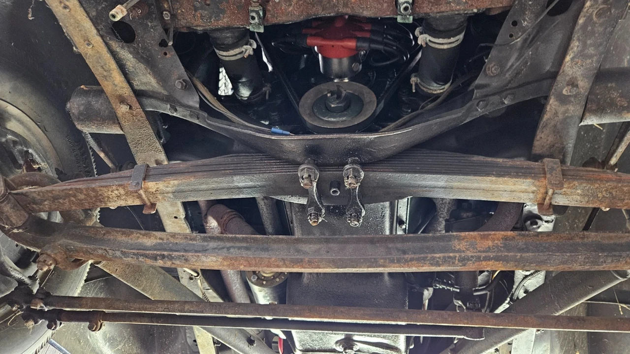 1936 Ford Model 48 & 68 - Image 21 of 29