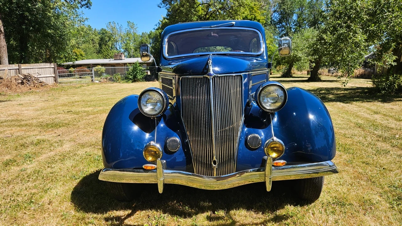 1936 Ford Model 48 & 68 - Image 6 of 29