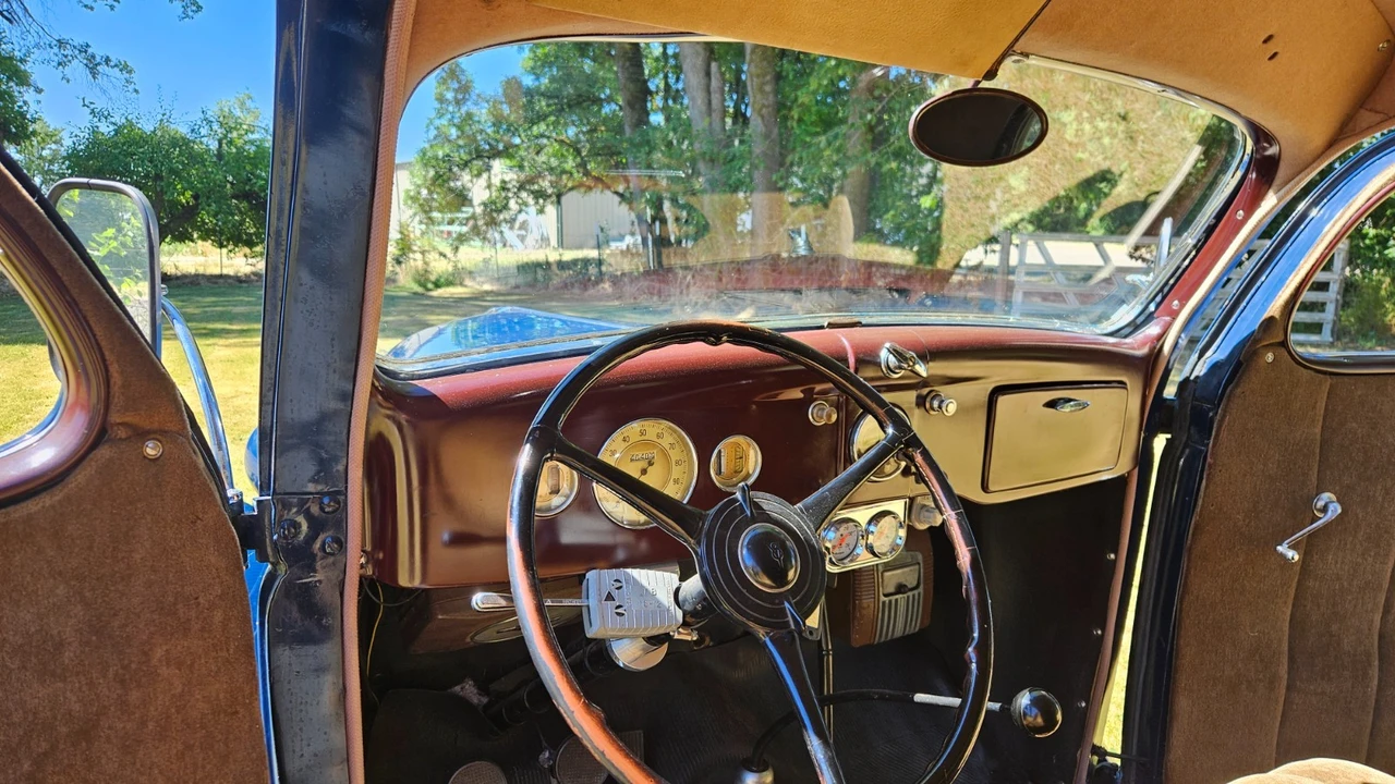 1936 Ford Model 48 & 68 - Image 12 of 29