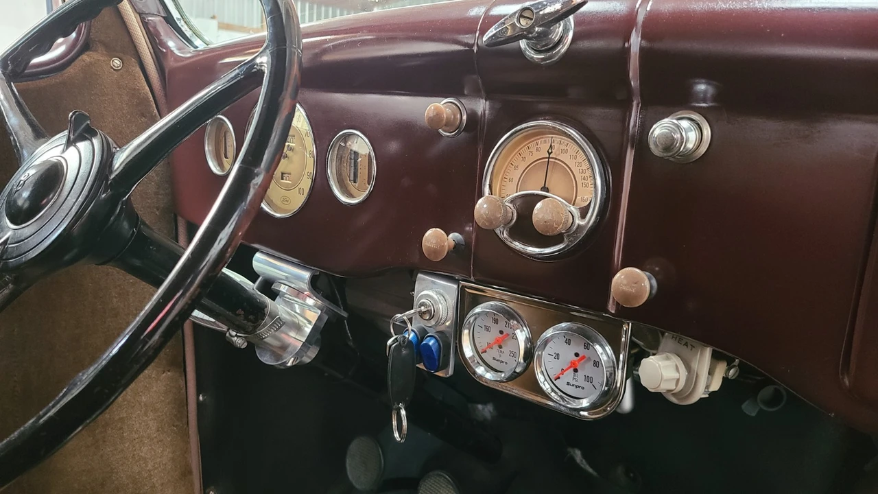 1936 Ford Model 48 & 68 - Image 13 of 29