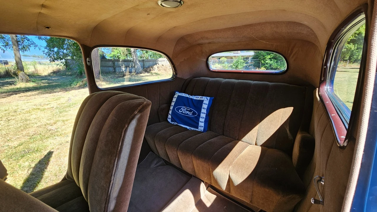 1936 Ford Model 48 & 68 - Image 15 of 29