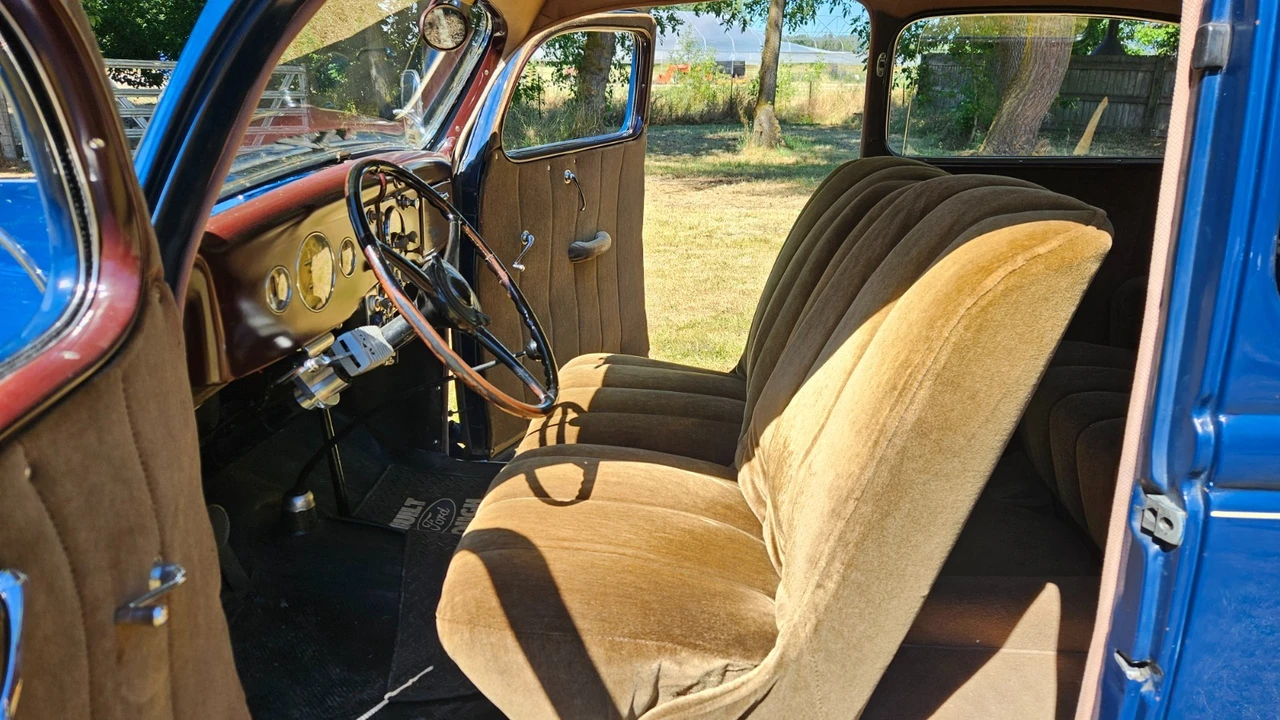 1936 Ford Model 48 & 68 - Image 11 of 29