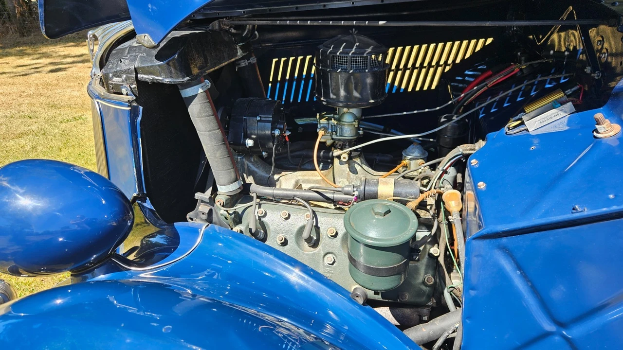1936 Ford Model 48 & 68 - Image 18 of 29