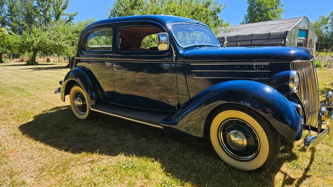 1936 Ford Model 48 & 68 - Image 5 of 29