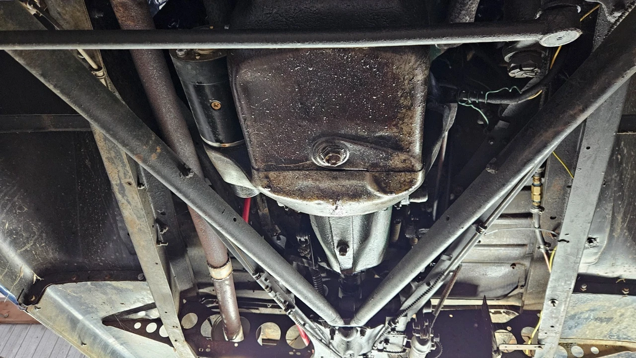 1936 Ford Model 48 & 68 - Image 22 of 29