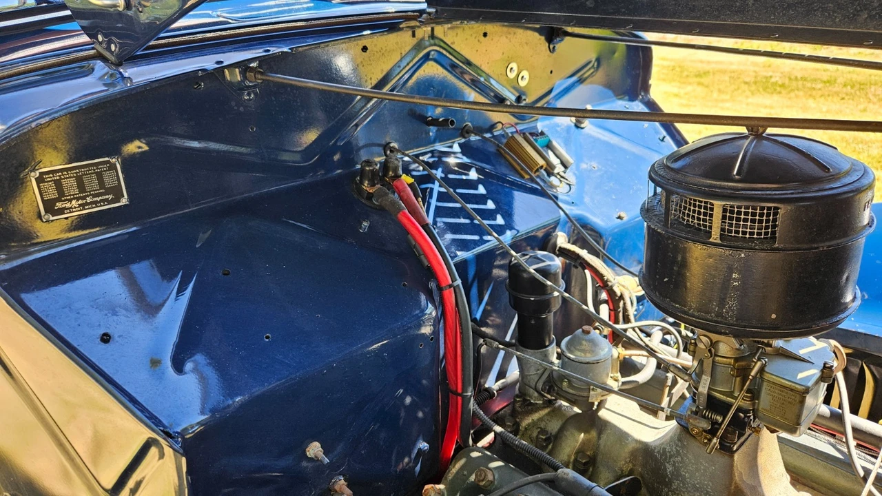 1936 Ford Model 48 & 68 - Image 20 of 29