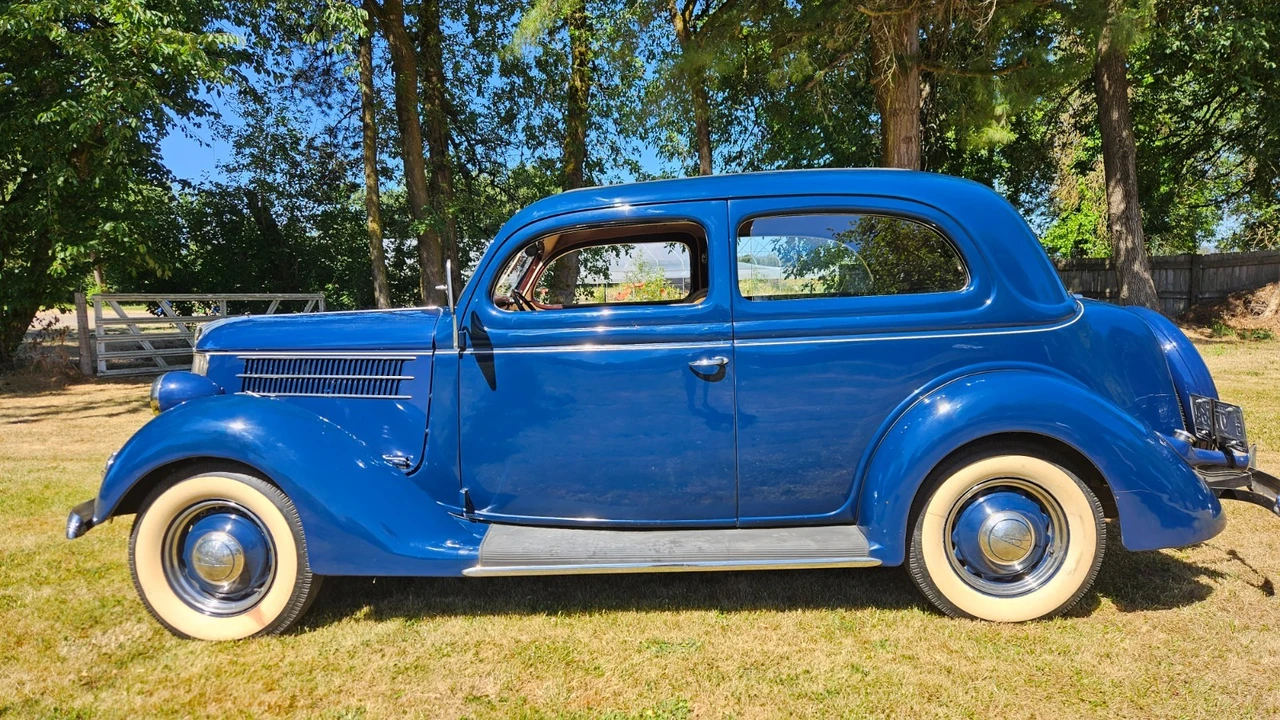 1936 Ford Model 48 & 68 - Image 2 of 29