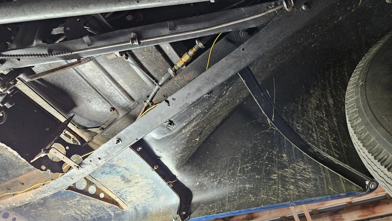 1936 Ford Model 48 & 68 - Image 23 of 29