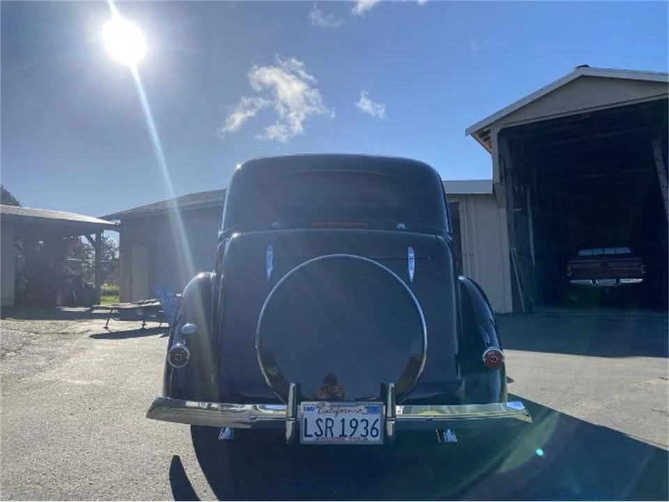 1936 Ford Model 48 & 68 - Image 7 of 30