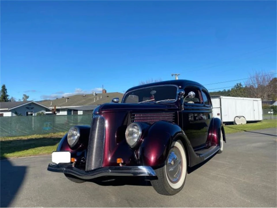 1936 Ford Model 48 & 68 - Image 2 of 30