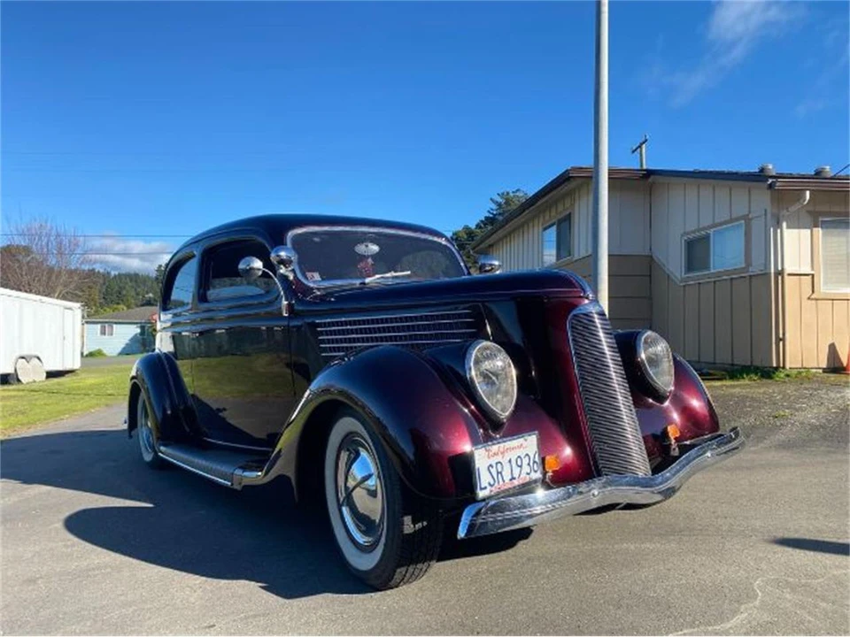 1936 Ford Model 48 & 68 - Image 5 of 30