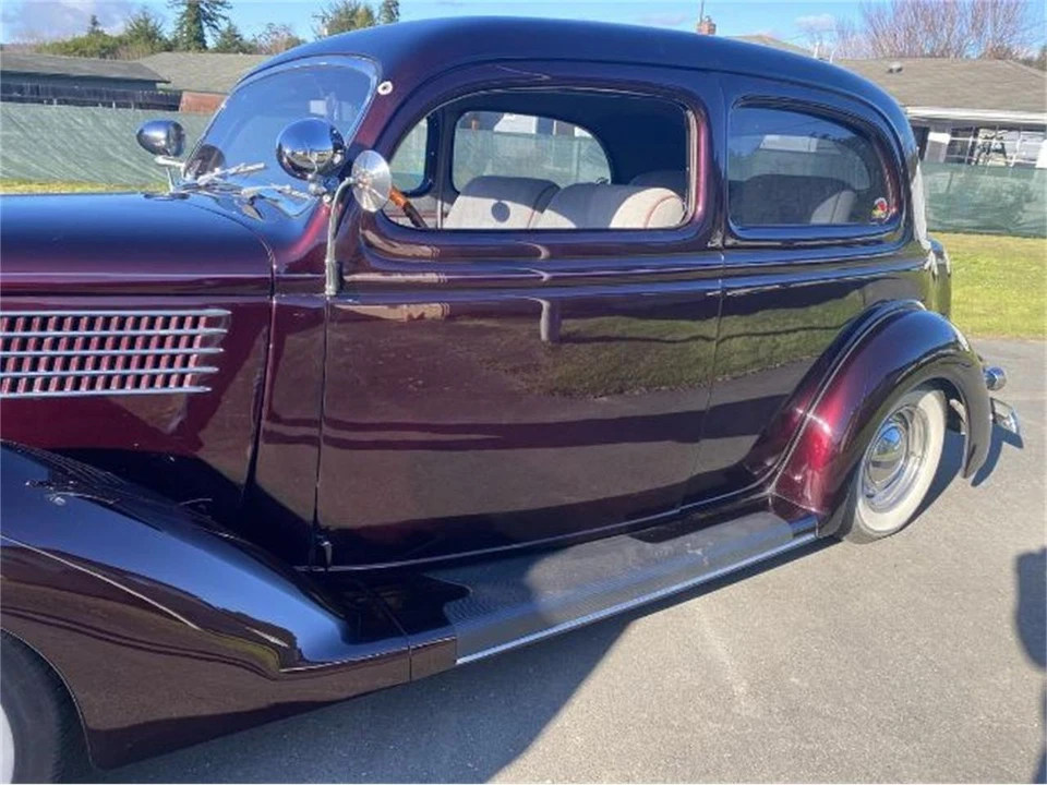 1936 Ford Model 48 & 68 - Image 9 of 30