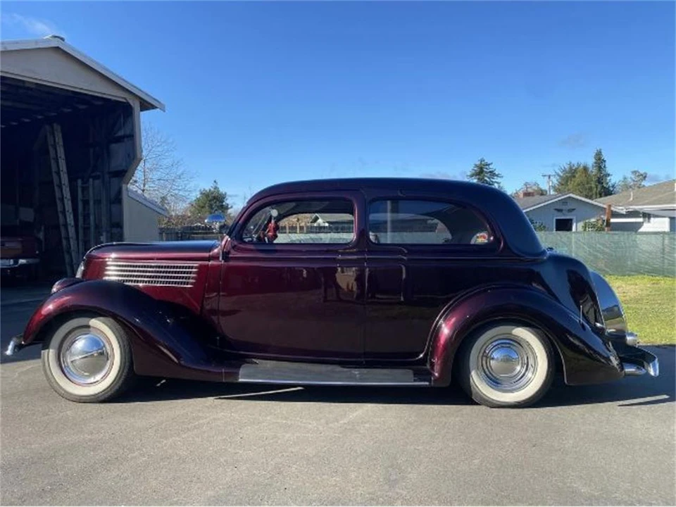 1936 Ford Model 48 & 68 - Image 8 of 30
