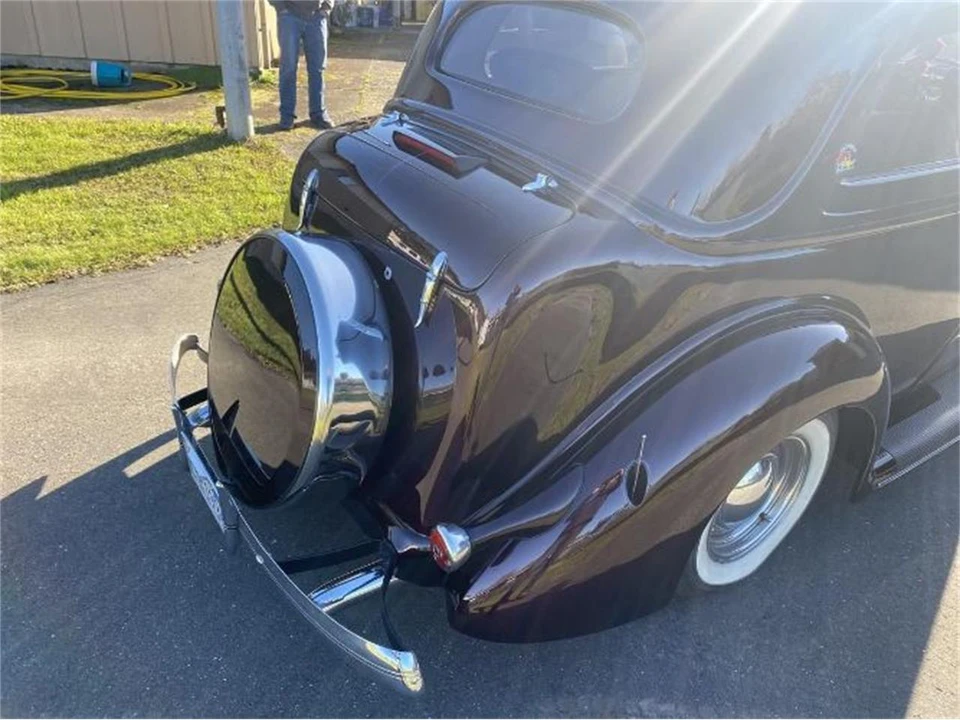 1936 Ford Model 48 & 68 - Image 15 of 30