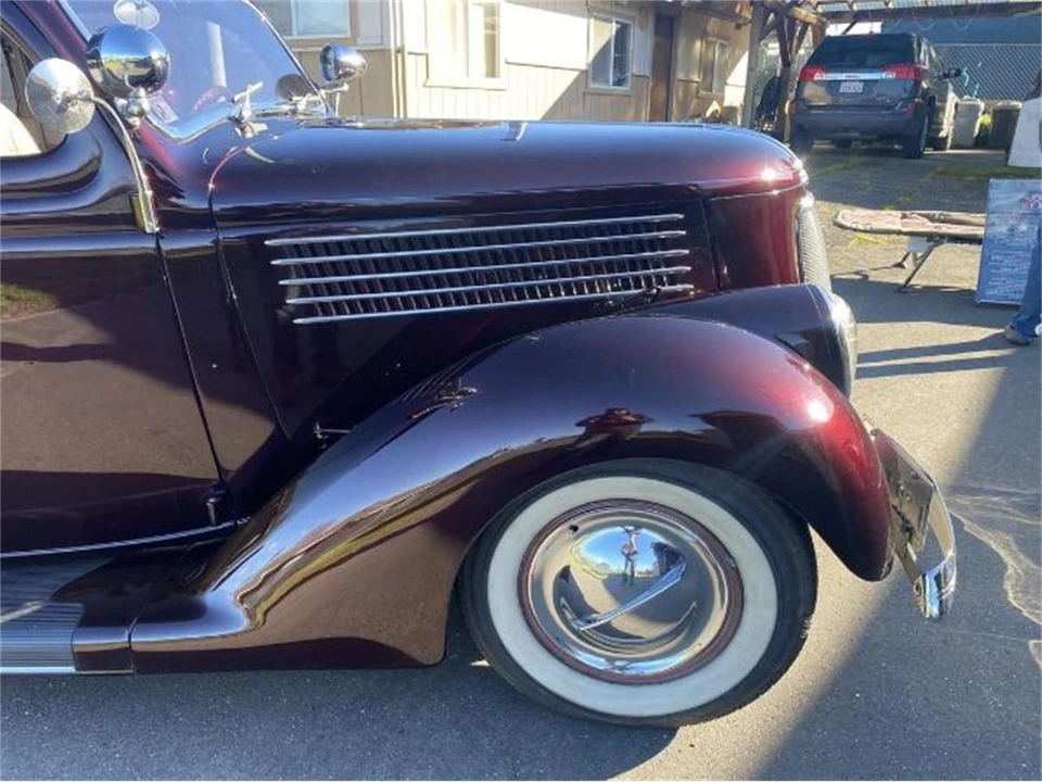 1936 Ford Model 48 & 68 - Image 14 of 30