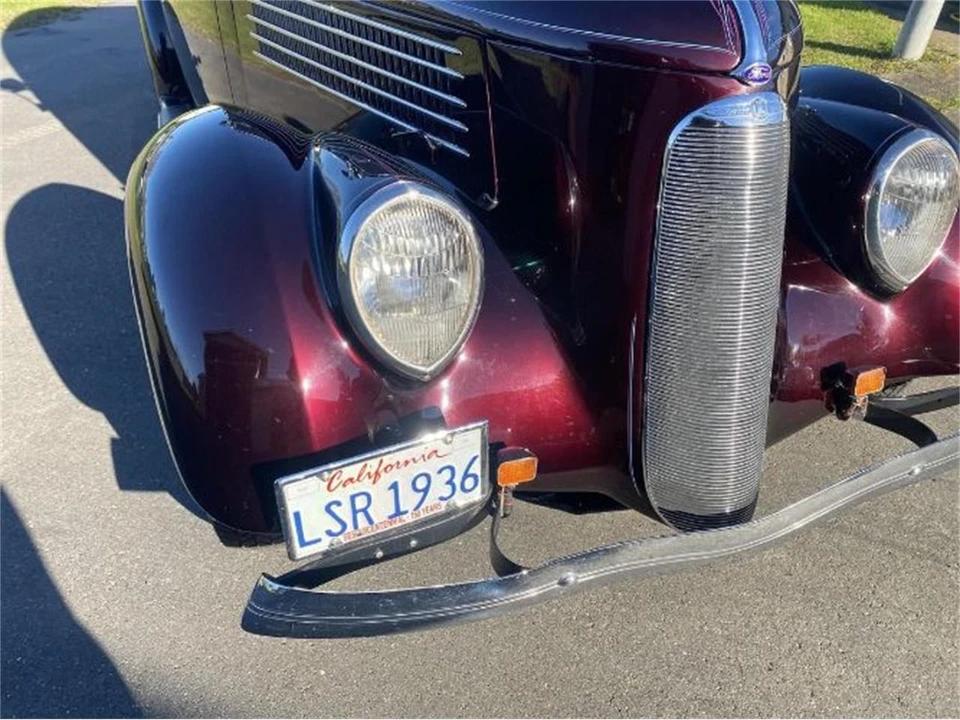 1936 Ford Model 48 & 68 - Image 12 of 30