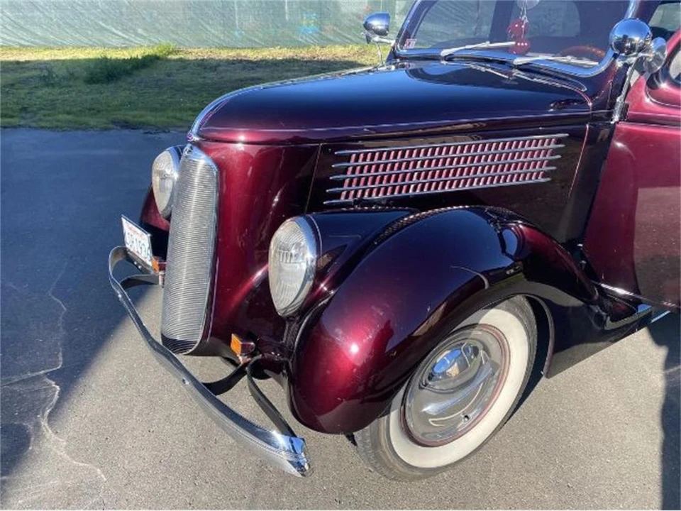 1936 Ford Model 48 & 68 - Image 11 of 30