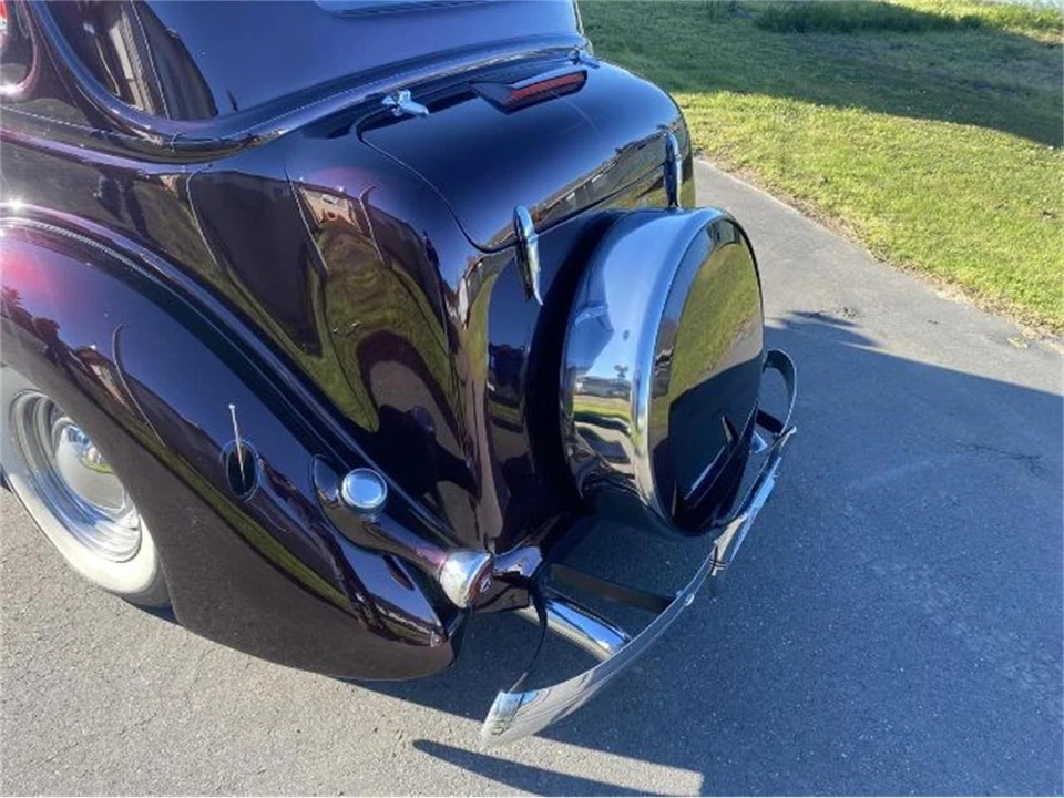 1936 Ford Model 48 & 68 - Image 16 of 30