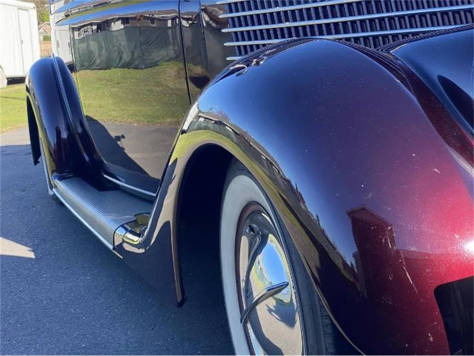 1936 Ford Model 48 & 68 - Image 13 of 30
