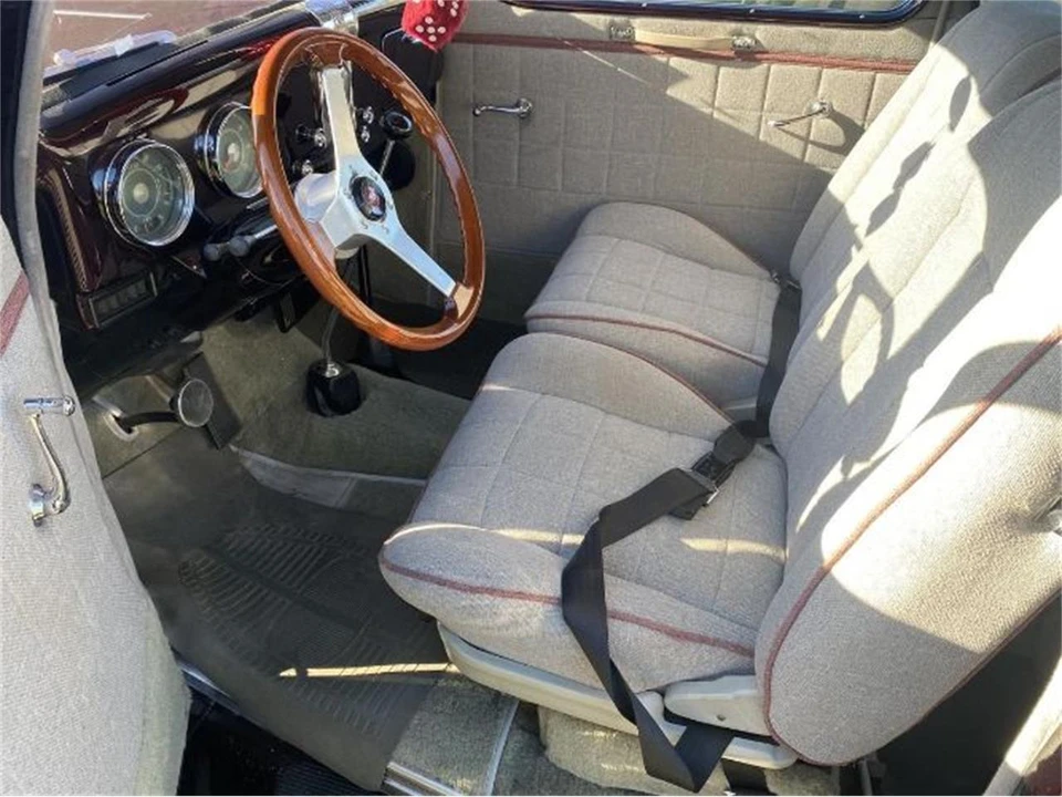 1936 Ford Model 48 & 68 - Image 23 of 30