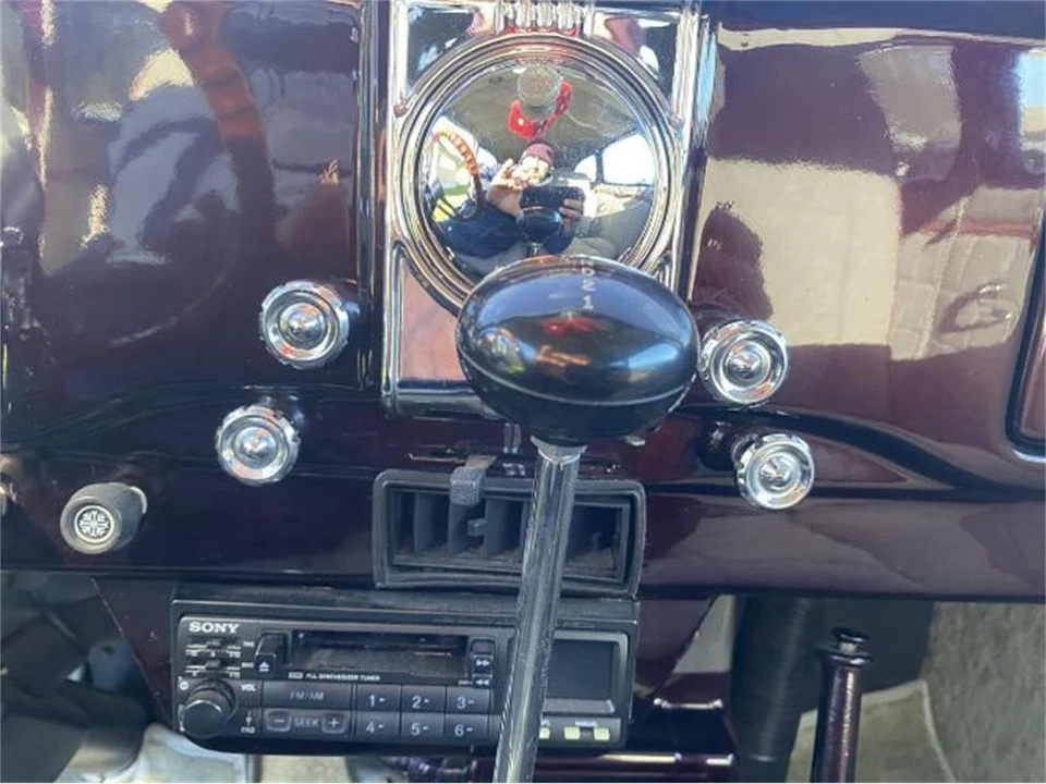1936 Ford Model 48 & 68 - Image 26 of 30