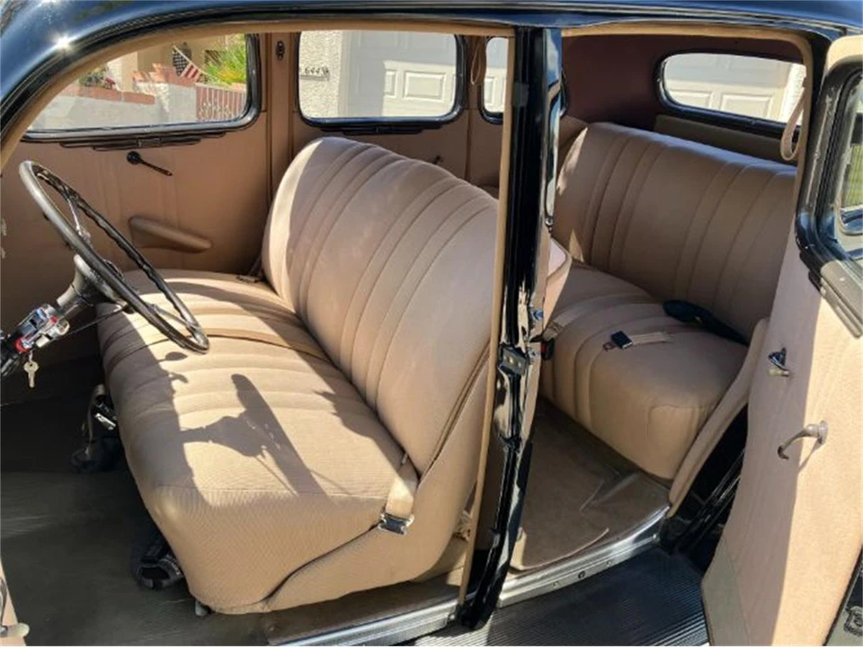 1936 Ford Model 48 & 68 - Image 5 of 6