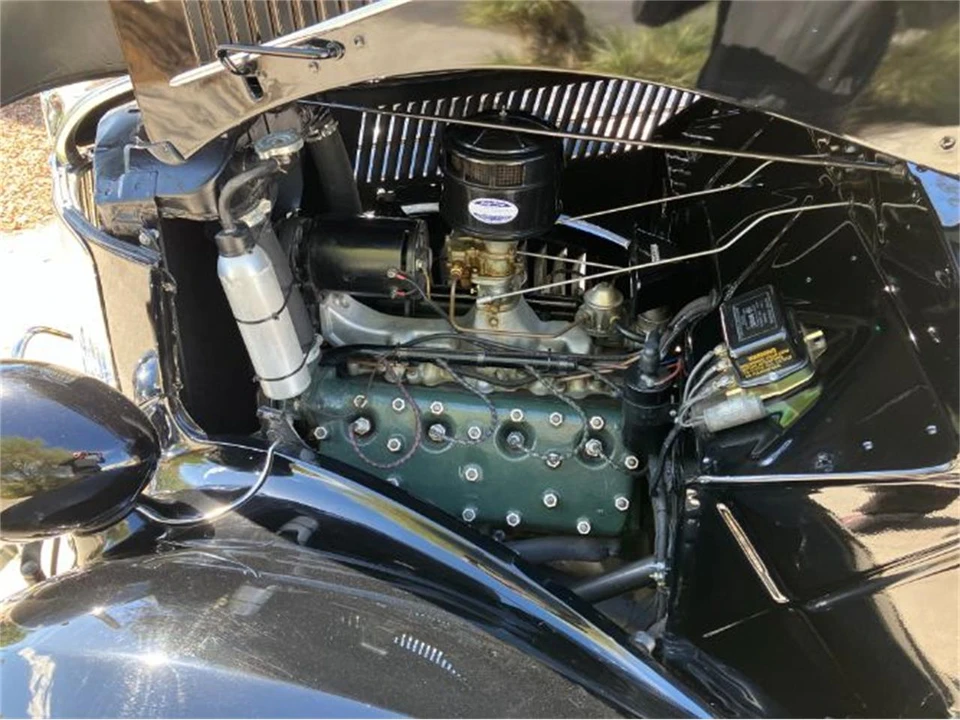 1936 Ford Model 48 & 68 - Image 4 of 6