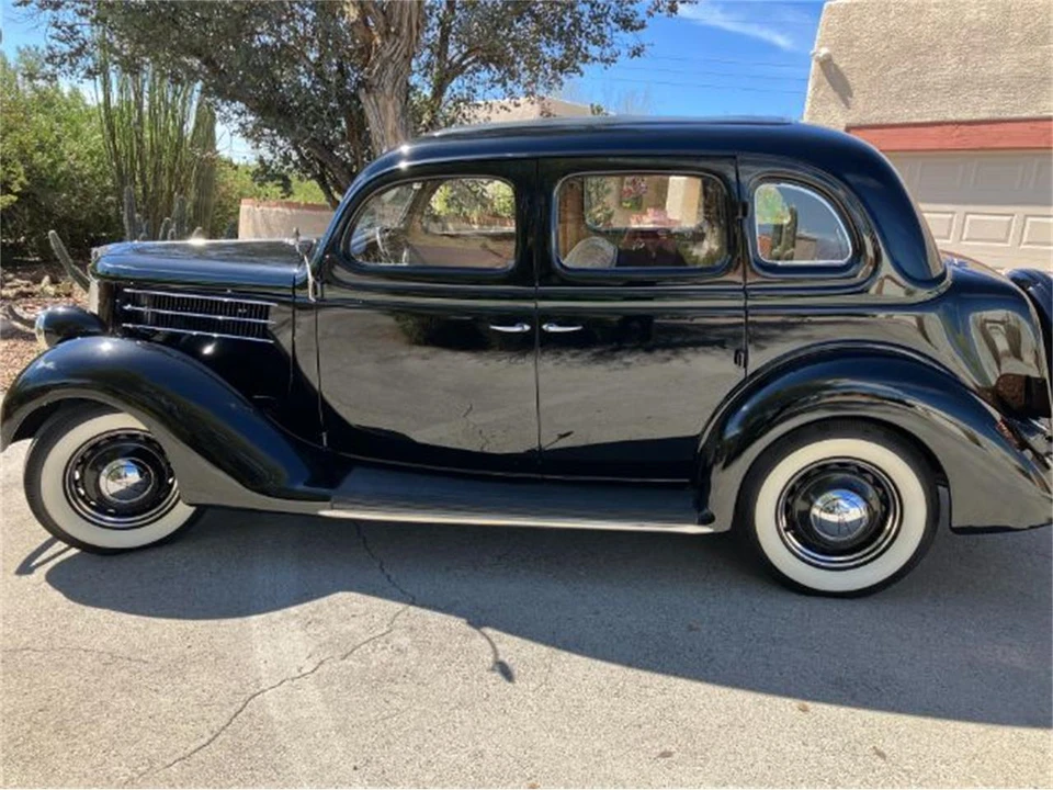 1936 Ford Model 48 & 68 - Image 2 of 6