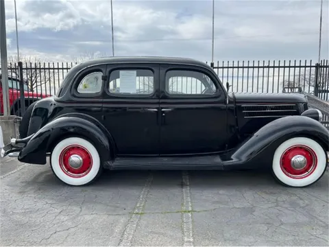 1936 Ford Model 68